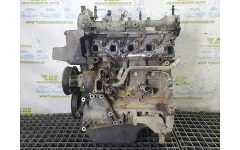 Motor complet fara anexe z13dth Opel Astra H (2004 - 2007) - imagine 2