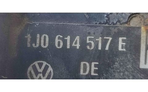 Pompa ABS 1J0614517E Volkswagen Golf 4 (1997 - 2006) - imagine 5