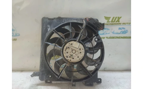Electroventilator gmv 0130303304 Opel Astra H (2004 - 2007) - imagine 4