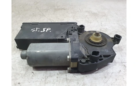 Motoras geam stanga spate 8e1959801h Audi A4 B7 (2004 - 2008) - imagine 3