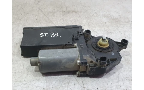 Motoras geam stanga spate 8e0959801e Audi A4 B7 (2004 - 2008) - imagine 3