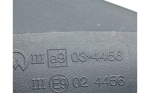 Oglinda dreapta E9024456 Seat Ibiza 4 (6J) (2008 - 2012) - imagine 3