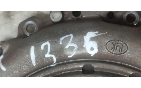 Kit ambreiaj volanta cu masa dubla 9223223 Opel Astra H (2004 - 2007) - imagine 3
