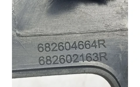 Grila ventilatie bord 682602163R Dacia Logan 2 (2013 - 2016) - imagine 4