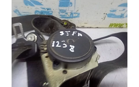 Centura siguranta stanga fata 621088600C Dacia Logan 2 (2013 - 2016) - imagine 3