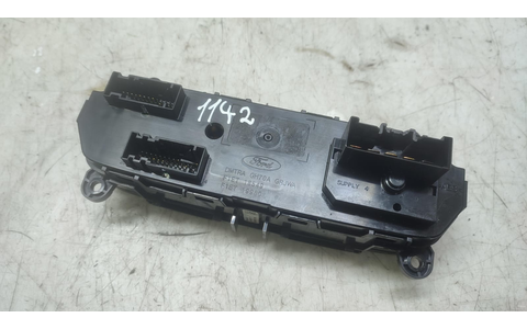 Panou clima ac F1ET18549 Ford Focus 3 (facelift) (2014 - 2020) - imagine 2