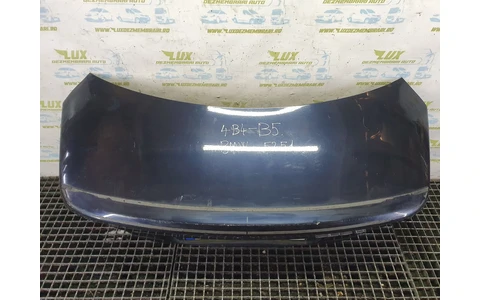 Portbagaj BMW Seria 5 E60/E61 (2003 - 2007) - imagine 2