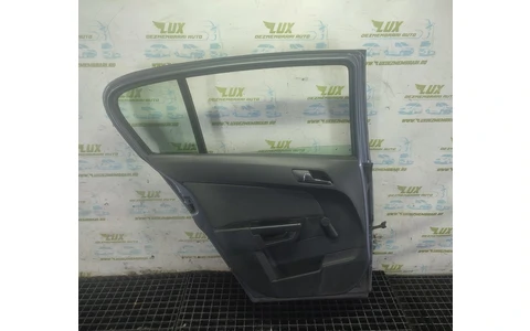 Usa stanga spate Opel Astra H (2004 - 2007) - imagine 2