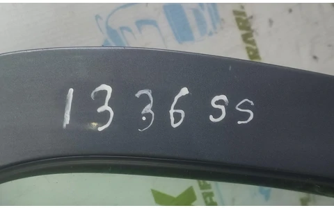 Usa stanga spate Opel Astra H (2004 - 2007) - imagine 3
