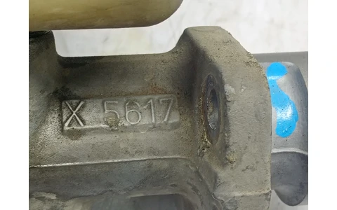Pompa frana X5617 Volkswagen Polo 4 (9N) (2001 - 2005) - imagine 3