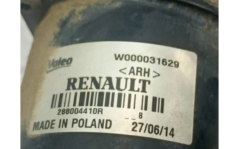 Ansamblu stergatoare parbriz W000031629 Dacia Logan 2 (2013 - 2016) - imagine 3