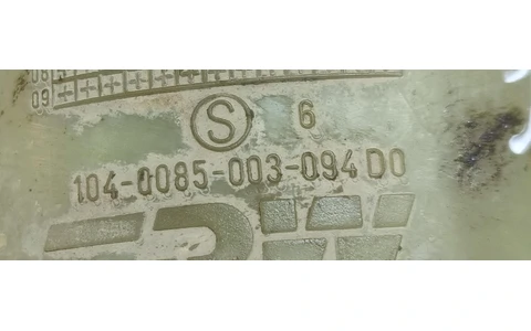 Pompa servodirectie 1040085003094 Opel Astra H (2004 - 2007) - imagine 4