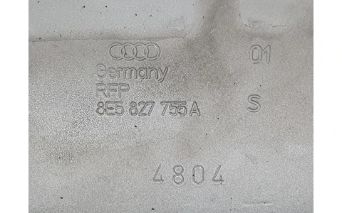 Portbagaj Audi A4 B7 (2004 - 2008) - imagine 4