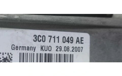 Timonerie manuala 6 trepte 3C0711049AE Volkswagen Passat B6 (2005 - 2010) - imagine 3
