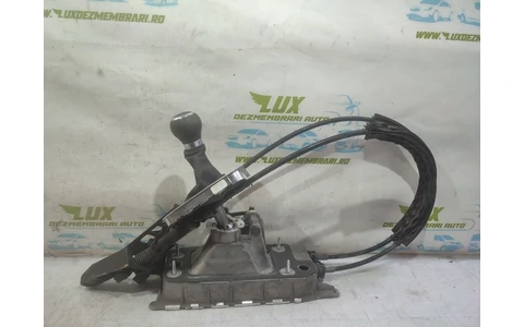 Timonerie manuala 6 trepte 3C0711049AE Volkswagen Passat B6 (2005 - 2010) - imagine 4