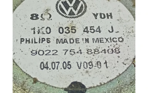 Boxa difuzor 1k0035454J ( Volkswagen Jetta 5 (2005 - 2011) - imagine 4