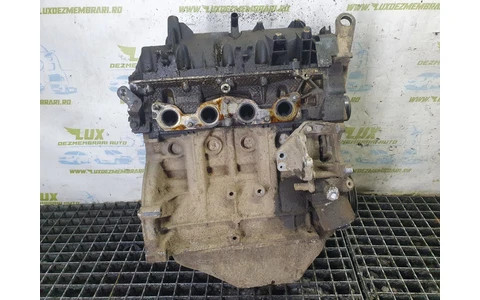 Motor complet fara anexe D4F732 Dacia Logan 2 (2013 - 2016) - imagine 2
