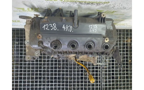 Motor complet fara anexe D4F732 Dacia Logan 2 (2013 - 2016) - imagine 4