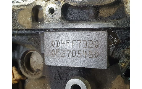 Motor complet fara anexe D4F732 Dacia Logan 2 (2013 - 2016) - imagine 6
