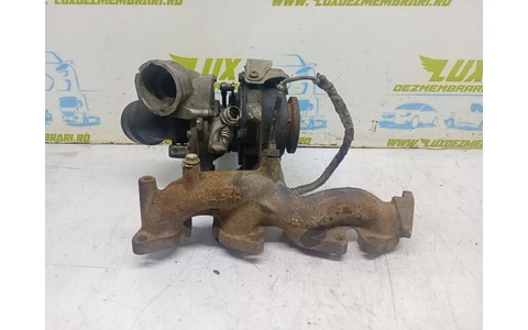 Turbo turbina 03g253019r Volkswagen Passat B6 (2005 - 2010) - imagine 2