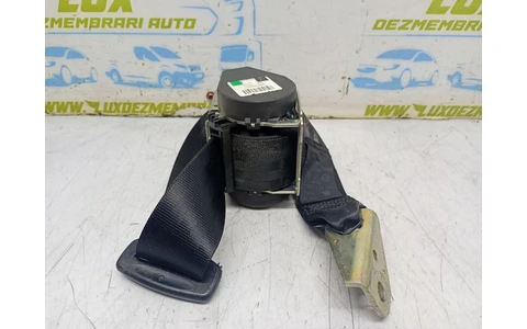 Centura siguranta spate 1K6857806D Volkswagen Golf 5 (2003 - 2009) - imagine 2