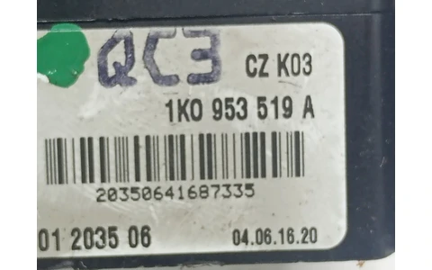 Maneta stergatoare 1K0953519A Volkswagen Golf 5 (2003 - 2009) - imagine 4