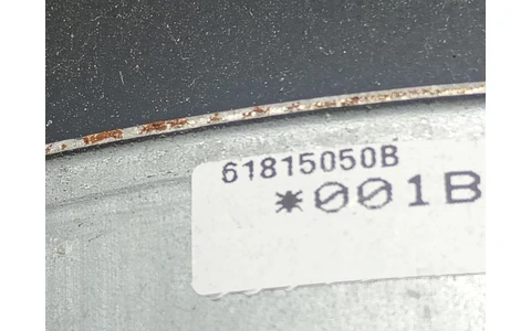 Airbag sofer 1k0880201p Volkswagen Golf 5 (2003 - 2009) - imagine 4