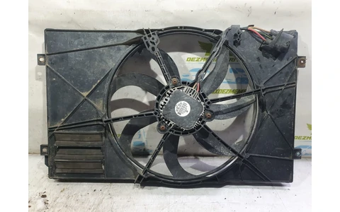 Electroventilator gmv 1k0959455ef Volkswagen Golf 5 (2003 - 2009) - imagine 2