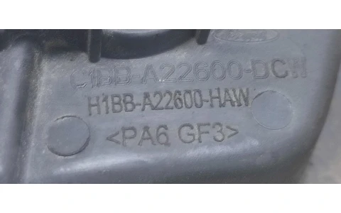 Maner interior H1BB-A22600-HA Ford Fiesta 6 (facelift) (2013 - 2020) - imagine 3