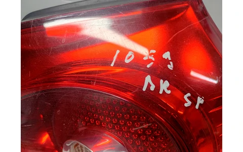 Stop dreapta Volkswagen Golf 5 (2003 - 2009) - imagine 3