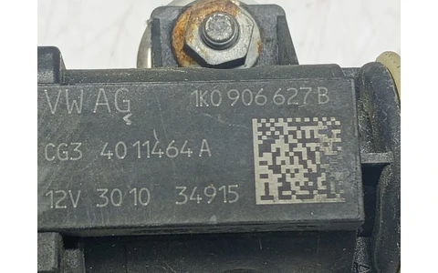 Electrovalva vacuum 1k0906627B Volkswagen Golf 6 (2008 - 2015) - imagine 3