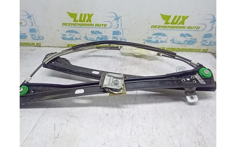 Macara geam dreapta fata 994856105 Volkswagen Golf 5 (2003 - 2009) - imagine 2