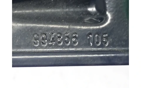 Macara geam dreapta fata 994856105 Volkswagen Golf 5 (2003 - 2009) - imagine 3