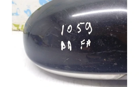 Oglinda dreapta E13010880 Volkswagen Golf 5 (2003 - 2009) - imagine 3