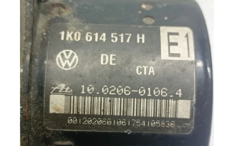 Pompa ABS 1K0614517M Volkswagen Golf 5 (2003 - 2009) - imagine 4