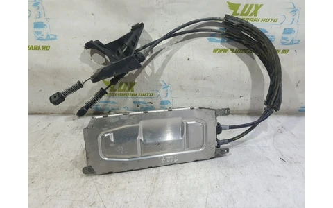 Timonerie manuala 6 trepte 1k0711061b Volkswagen Golf 5 (2003 - 2009) - imagine 2