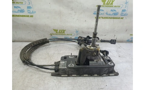 Timonerie manuala 6 trepte 1k0711061b Volkswagen Golf 5 (2003 - 2009) - imagine 4