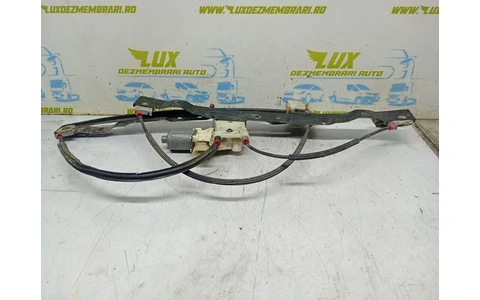 Macara geam stanga fata 0130822287 Ford Mondeo MK4 (2007 - 2010) - imagine 2