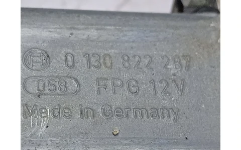 Macara geam stanga fata 0130822287 Ford Mondeo MK4 (2007 - 2010) - imagine 3