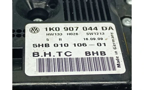 Panou clima ac 1k0907044da Volkswagen Golf 5 (2003 - 2009) - imagine 3