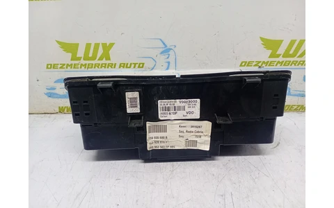 Ceasuri de bord 1K8920870F Volkswagen Golf 5 (2003 - 2009) - imagine 3
