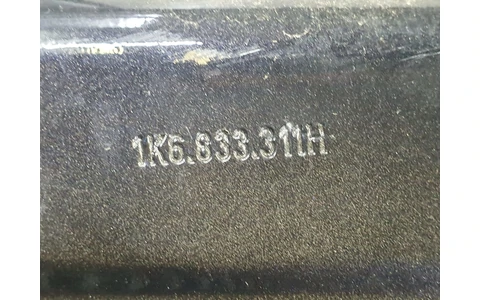 Usa stanga spate 1k6833311h Volkswagen Golf 5 (2003 - 2009) - imagine 3