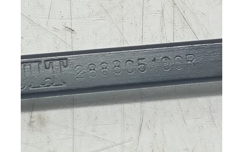 Brat stergator parbriz stanga 288805100R Dacia Logan 2 (2013 - 2016) - imagine 3
