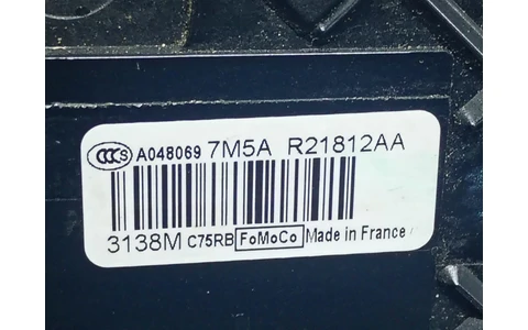 Broasca dreapta fata 7M5AR21812AA Ford C-Max 1 (facelift) (2007 - 2010) - imagine 4