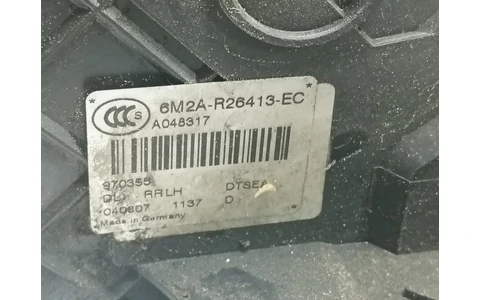 Broasca stanga spate 6M2A-R26413-EC Ford S-Max 1 (facelift) (2010 - 2015) - imagine 3
