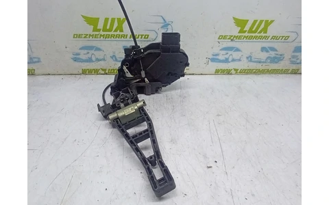 Broasca stanga fata 6m24-r21813-cc Ford Mondeo MK4 (2007 - 2010) - imagine 2