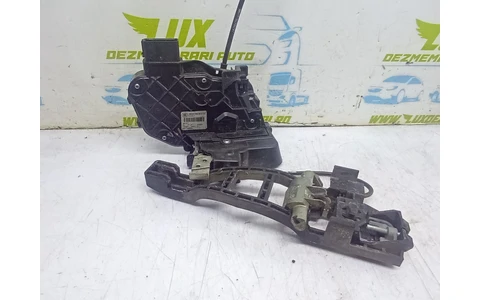 Broasca stanga fata 6m24-r21813-cc Ford Mondeo MK4 (2007 - 2010) - imagine 1