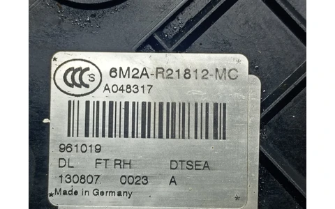 Broasca dreapta fata 6M2A-R21812 Ford Mondeo MK4 (2007 - 2010) - imagine 3