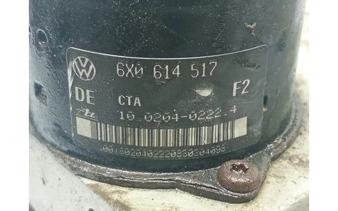Pompa ABS 6x0614517 Volkswagen Golf 4 (1997 - 2006) - imagine 3