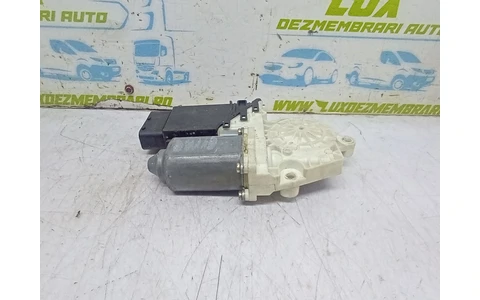 Motoras geam dreapta fata 7746002101 Volkswagen Golf 4 (1997 - 2006) - imagine 2